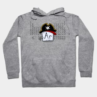 Periodic Pirate Hoodie